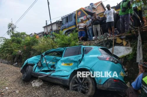 Kemenhub Audit Taksi Green SM Usai Kecelakaan Maut di Bekasi Timur