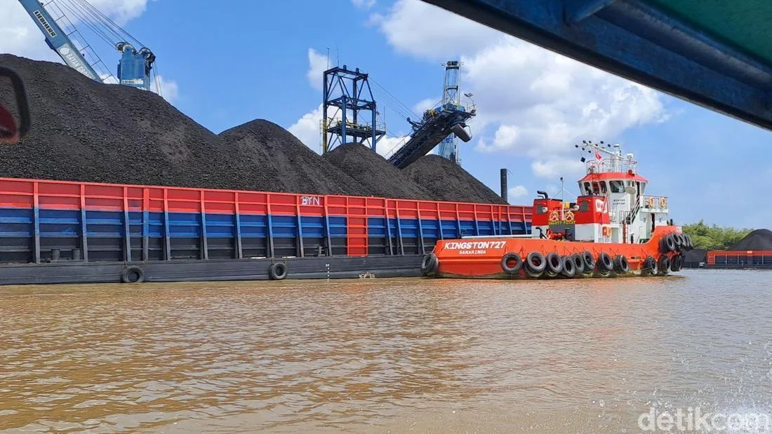 Ketahanan Energi RI Peringkat 2 Dunia dalam Laporan J.P. Morgan 2026