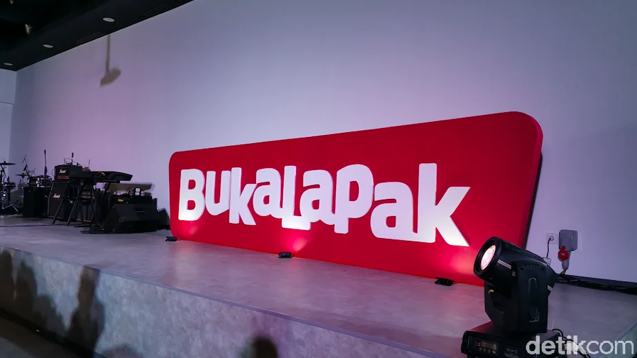 Kinerja Bukalapak Kuartal I 2026: Rugi Rp 425 Miliar Meski Pendapatan Naik
