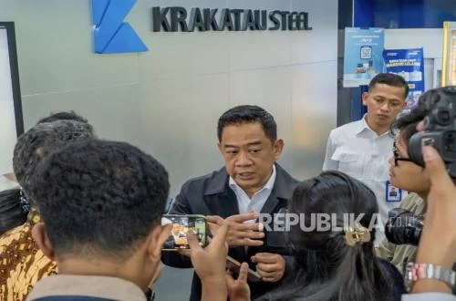 Kinerja Krakatau Steel Membaik di Kuartal I 2026 Berkat Efisiensi