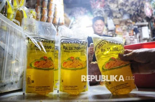 Konflik Global Picu Kenaikan Harga MinyaKita Akibat Kemasan Plastik
