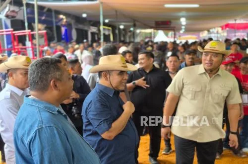 Kontes Sapi APPSI Wonosobo 2026: Wamentan Larang Potong Betina Produktif