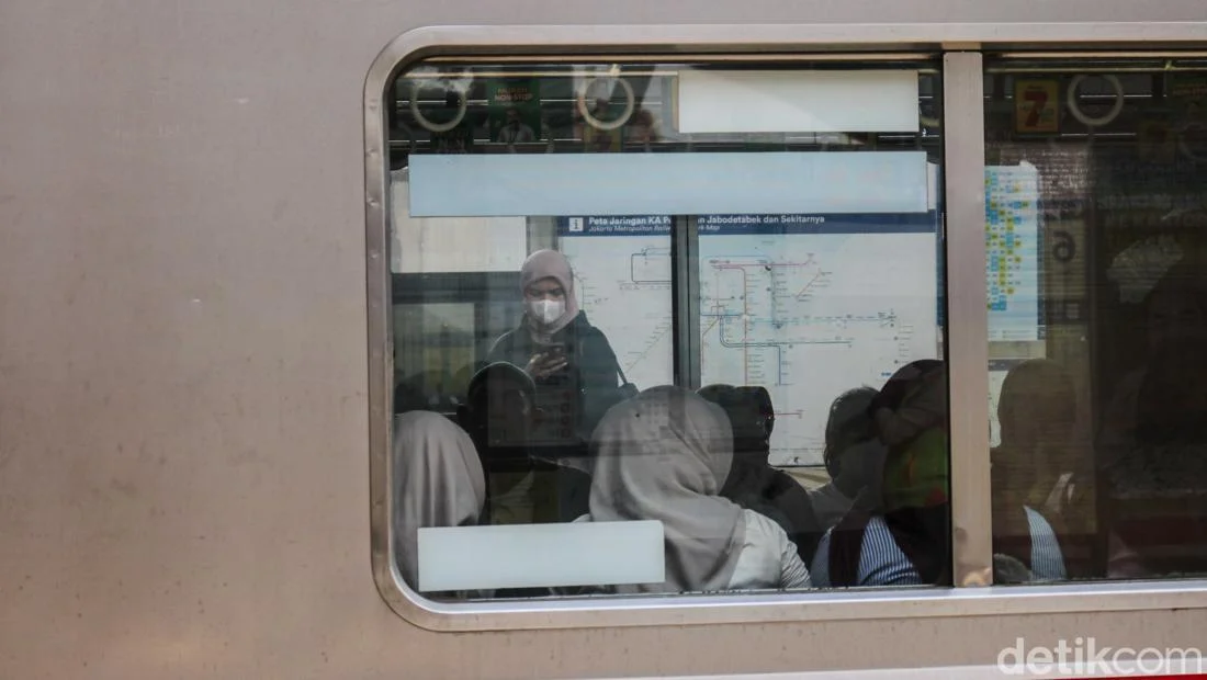 KRL Uji Coba di Bekasi Timur Pasca Insiden Maut