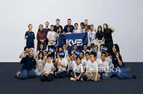 KVB Futures Gelar CSR Perdana di Yayasan Pondok Kasih Mandiri Jakarta