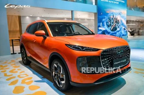 Lepas Jadi Andalan Baru Chery di Auto China 2026 Sasar Pasar Indonesia