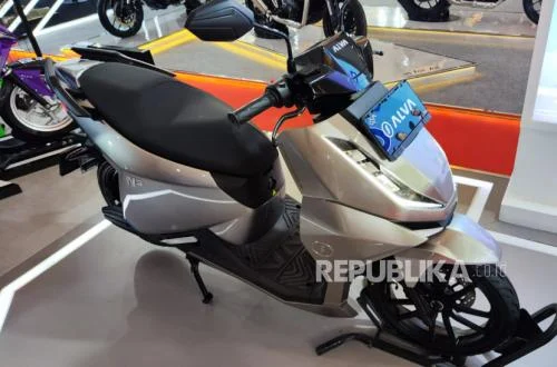 Menkeu Purbaya Yudhi Sadewa Usulkan Subsidi Motor Listrik Rp5 Juta