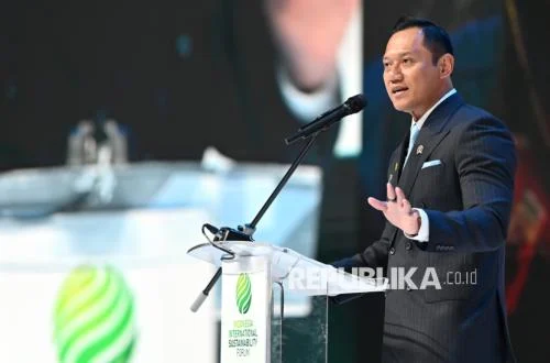 Menko AHY Pastikan Proyek Sekolah Rakyat Kulon Progo Tuntas Juni 2026