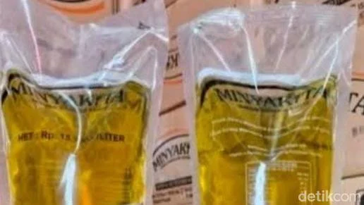 Minyakita Naik Harga, Pemerintah Siapkan Penyesuaian HET