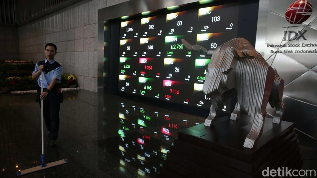 OJK Usulkan Insentif Pajak bagi Emiten dengan Free Float 15 Persen