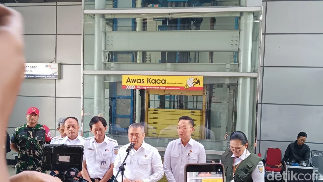 Pasca Kecelakaan, KRL Cikarang-Bekasi Beroperasi Normal Siang Ini