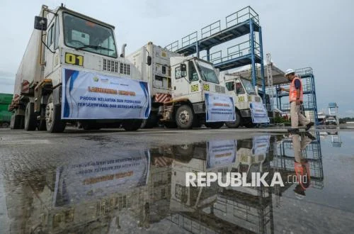 Pelindo Raih Skor Tinggi, Layanan Pelabuhan Makin Membaik