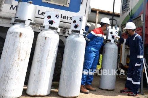 Pemerintah Kaji CNG Sebagai Solusi Pengganti LPG Untuk Tekan Impor