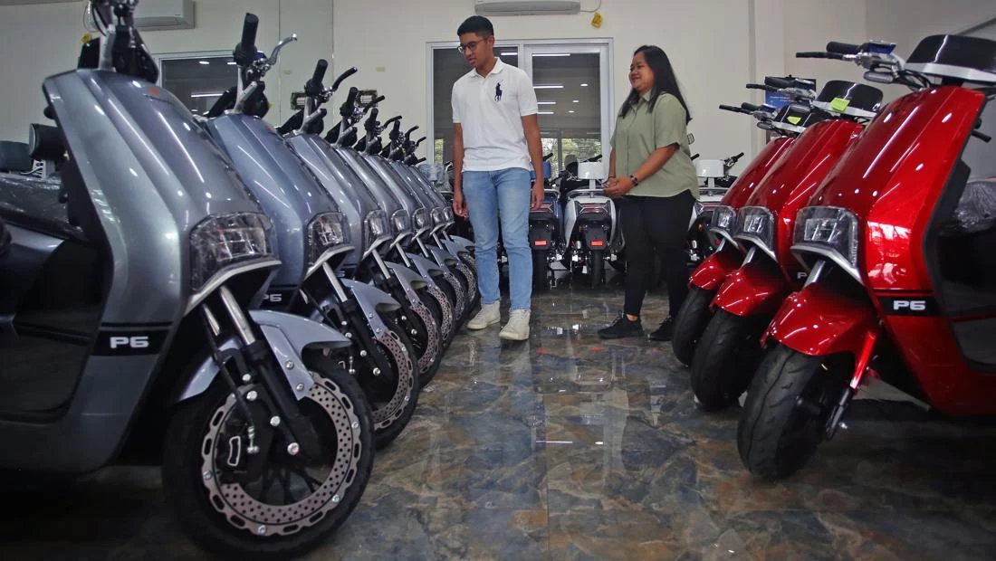 Pemerintah Lanjutkan Subsidi Motor Listrik 2026 Sebesar Rp 5 Juta