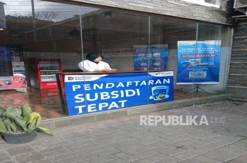 Pertamina Jamin BBM Subsidi Tepat Sasaran Lewat Data Konsumen