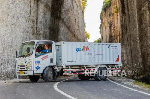 PGN Gagas Sambut Kajian CNG untuk Bauran Energi Nasional