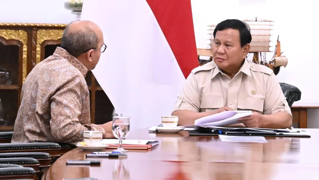 Prabowo Beri Arahan ke Rosan Terkait Percepatan Hilirisasi Nasional