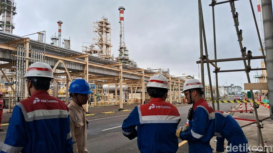 Prabowo Groundbreaking 13 Proyek Hilirisasi Strategis