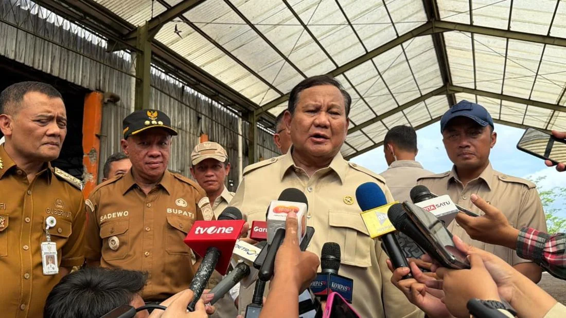 Prabowo Hadiri May Day 2026, Komitmen Perkuat Hubungan Buruh