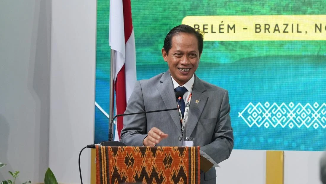 Prabowo Lantik Hanif Faisol Nurofiq Jadi Wakil Menko Bidang Pangan