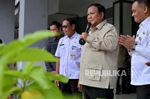 Prabowo: Makan Bergizi Gratis Bukti Negara Hadir, Jangkau Puluhan Juta
