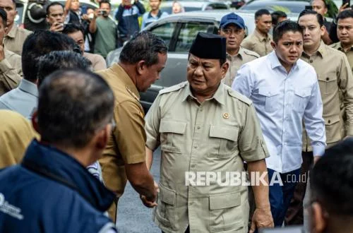 Prabowo Pastikan Investigasi Menyeluruh Tabrakan Kereta Bekasi Timur