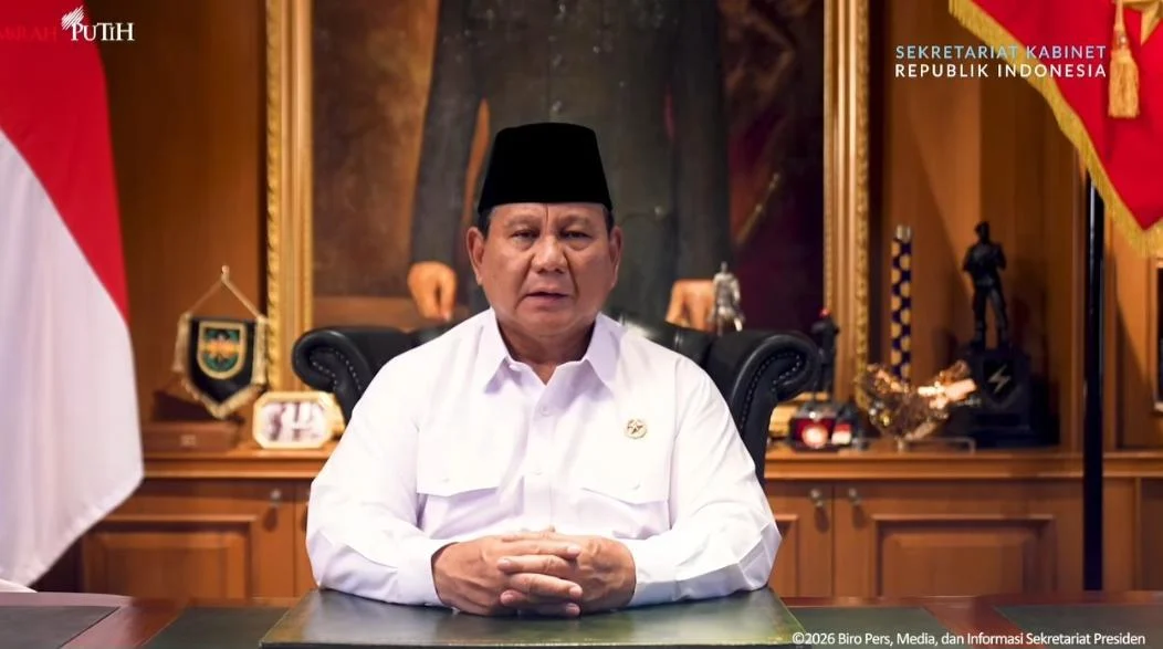 Prabowo Pastikan Program Makan Bergizi Gratis Berjalan Tuntas