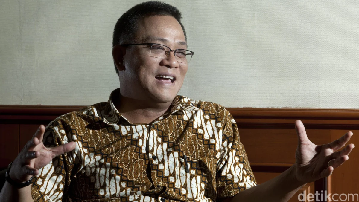 Prabowo Subianto Lantik Jumhur Hidayat Jadi Menteri Lingkungan Hidup