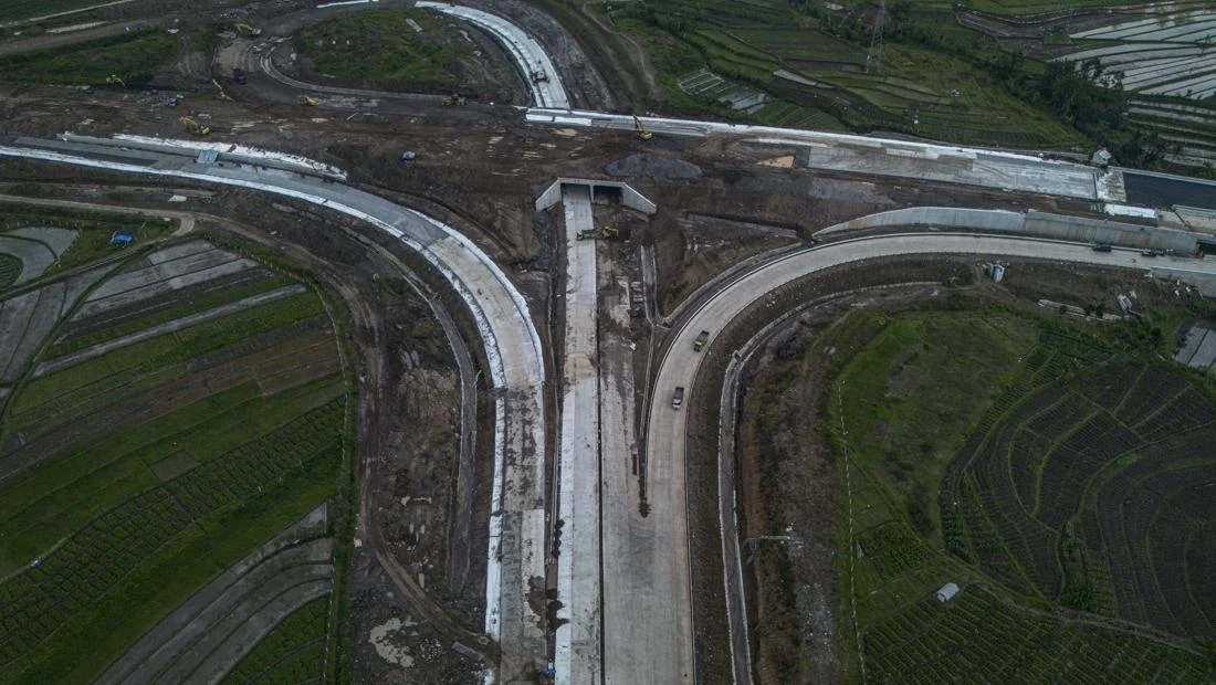 Progres Proyek Tol Yogyakarta-Bawen: Seksi 1 dan 6 Segera Rampung