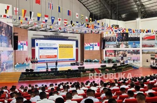 PTK Goes to Campus Tingkatkan Kompetensi Pelaut Muda Makassar