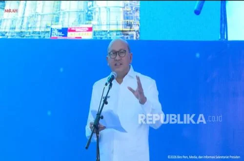 RI Percepat Hilirisasi Batu Bara Jadi DME di Tanjung Enim