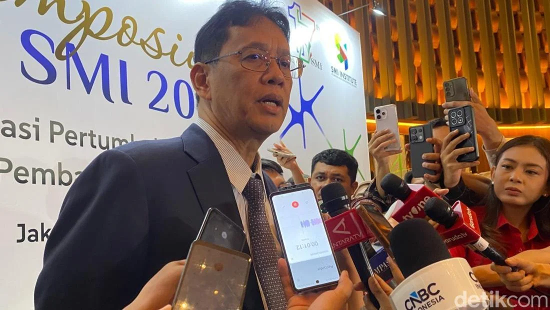 Rupiah Melemah ke Rp 17.300, Menkeu Purbaya Pastikan Fundamental Kokoh