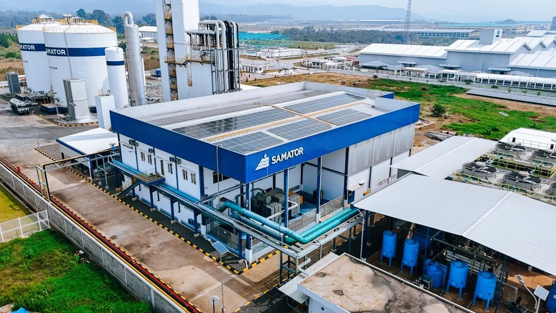 Samator Cetak Laba Bersih Rp 35,2 Miliar di Kuartal I-2026