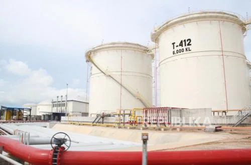 Sanksi Uni Eropa Ke-20: Terminal Minyak Karimun Indonesia Masuk Daftar