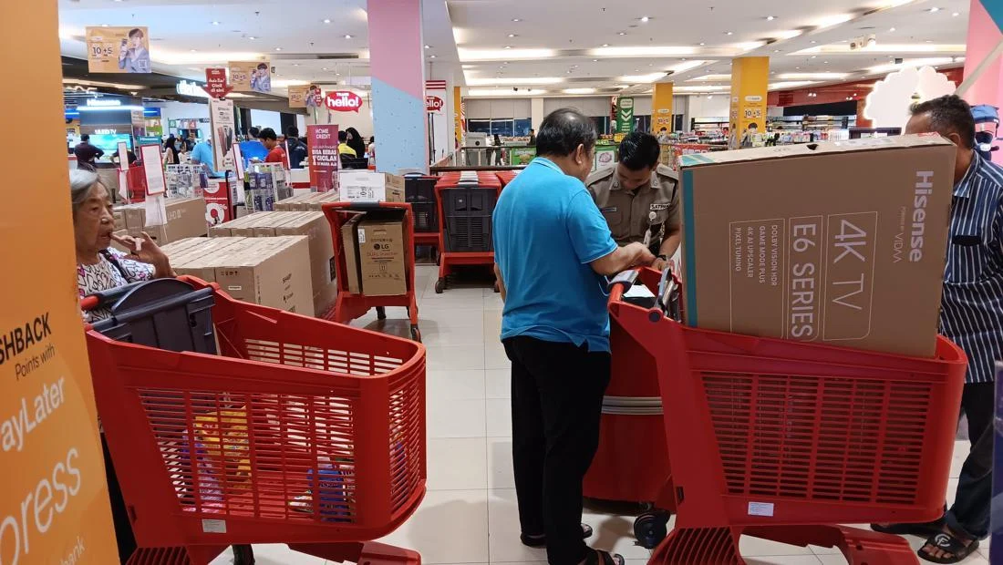 Serbu Transmart Full Day Sale 26 April 2026, Diskon Hingga 50% + 20%