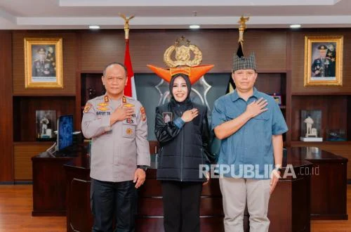 Sinergi Polda Sumbar dan ATR/BPN Percepat Kepastian Hukum Pertanahan