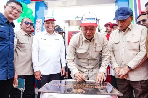 SPBUN Nelayan Diresmikan, Dukung Kesejahteraan Pesisir Aceh