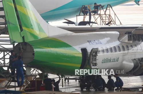 Strategi Pemerintah Tekan Harga Tiket Pesawat Lewat Insentif Pajak