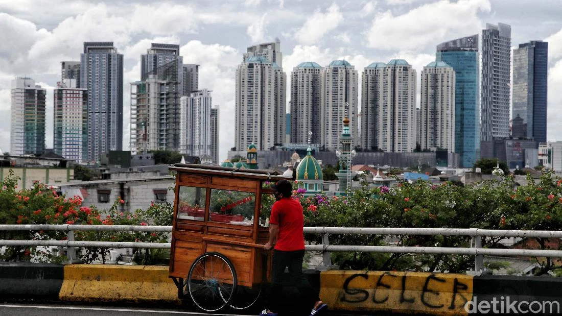 Strategi Pemerintah Tekan Ketimpangan Harta 50 Orang Terkaya RI