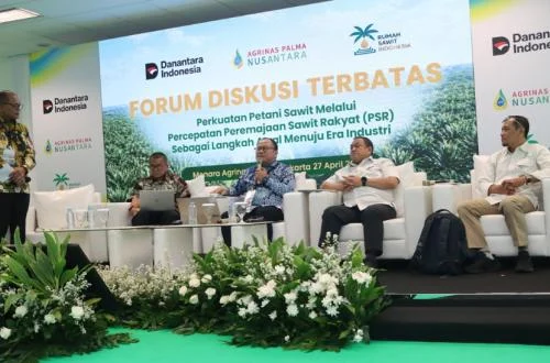 Strategi Rumah Sawit Indonesia Membawa Petani ke Era Industri Sawit