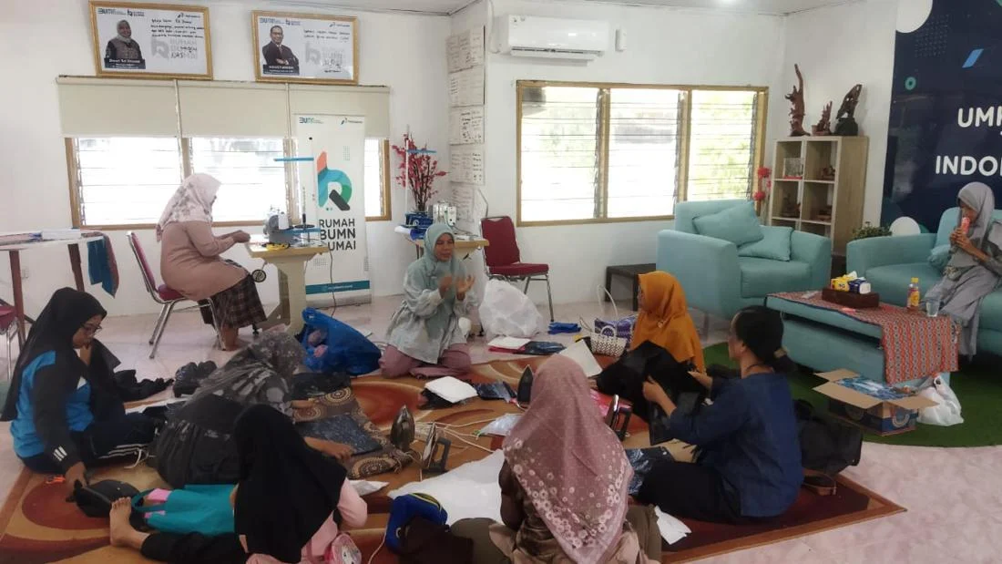 Strategi UMKM Hadapi Tekanan Biaya Produksi Lewat Ekspansi Global