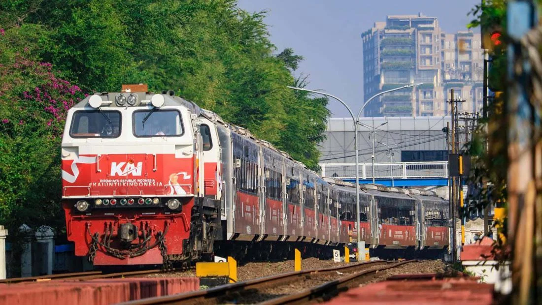 Tragedi KA Argo Bromo di Bekasi: Mengapa Kereta Tak Bisa Rem Mendadak?