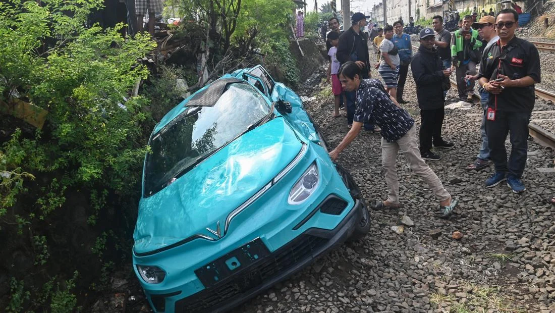 Tragedi Kereta Bekasi, Green SM Indonesia Dukung Proses Investigasi