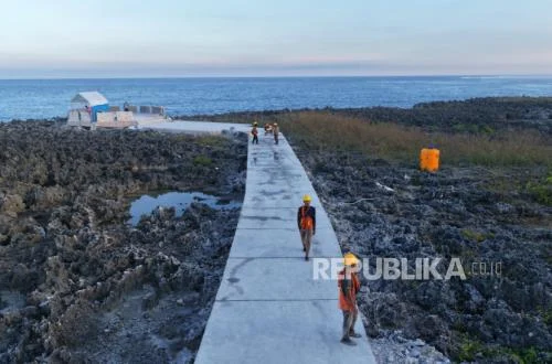Transformasi Peninsula Island Bali Menuju Destinasi Wisata Premium