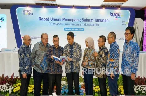 Tugu Insurance Raih Laba Rp762 Miliar di 2025
