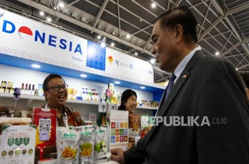 UMKM RI Raih Rp54,5 Miliar di Pameran FHA Asia 2026 Singapura