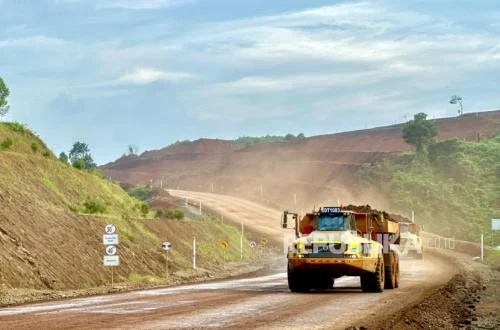Vale Indonesia Raih Laba Bersih 43,6 Juta Dolar AS di Awal 2026