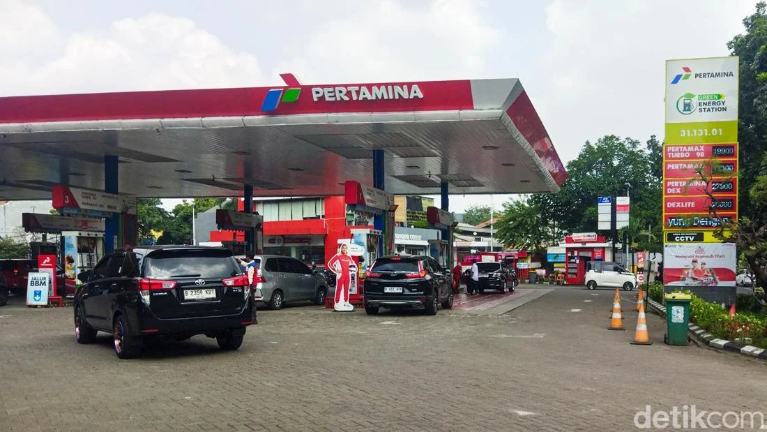 13 SPBU Jakarta Berhenti Jual Pertalite, Fokus Layanan Premium