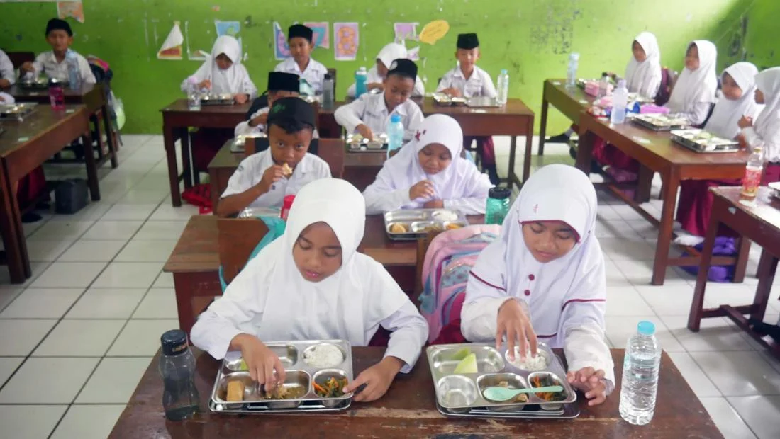 61,9 Juta Jiwa Terima Manfaat Makan Bergizi Gratis, Capai 74,8% Target
