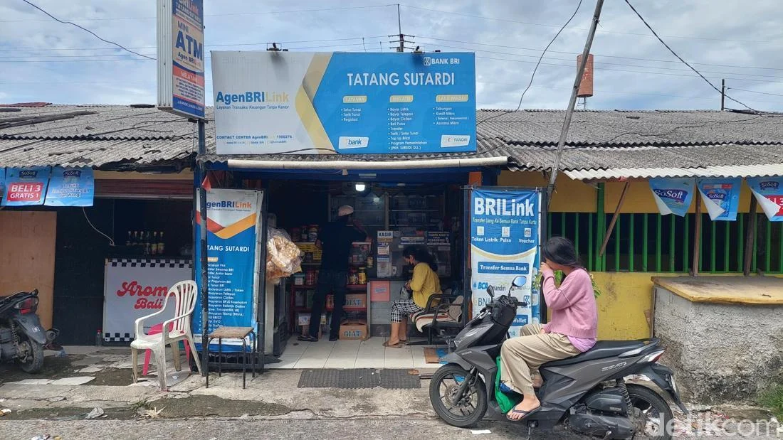 Agen BRILink Ubah Nasib, Raih Rumah Impian & Kuliahkan Anak