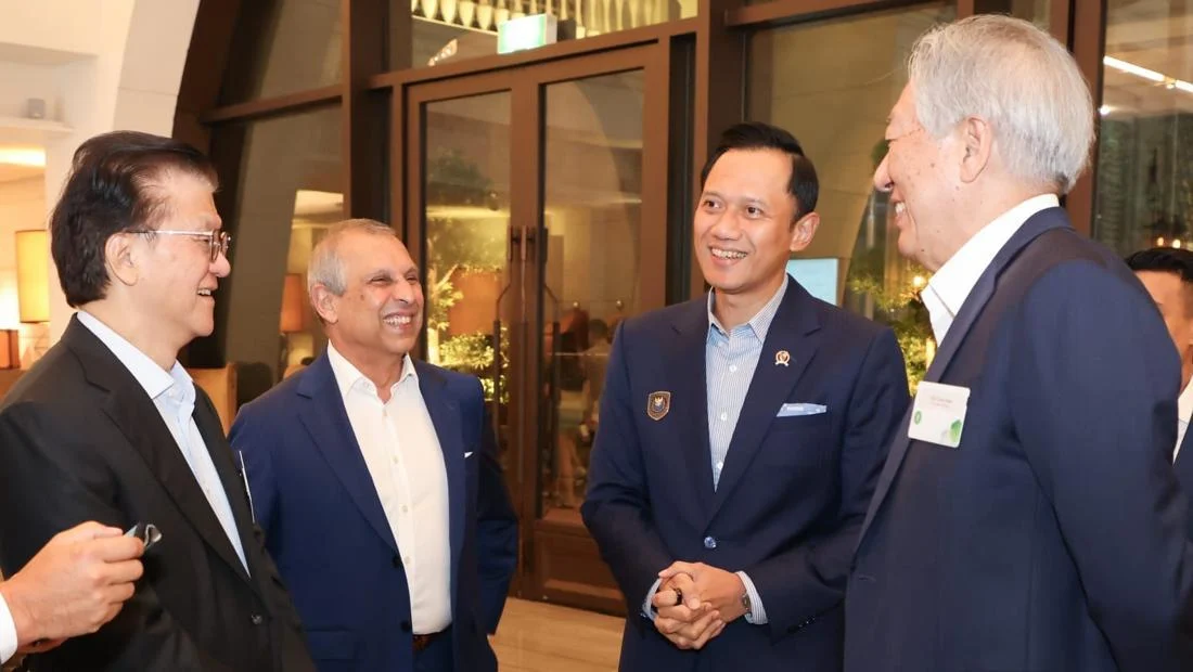 AHY: Asia Perlu Perkuat Ketahanan di Tengah Ketidakpastian Global